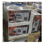 General merchandise pallets, Houseware, Luggage, Sporting goods, appliances and more at pennies